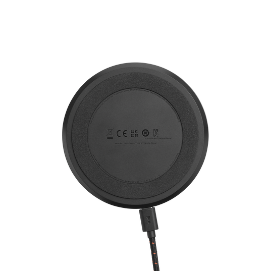 JBL Quantum Stream Talk - Black - USB condenser microphone for streaming, recording and gaming. - Detailshot 5